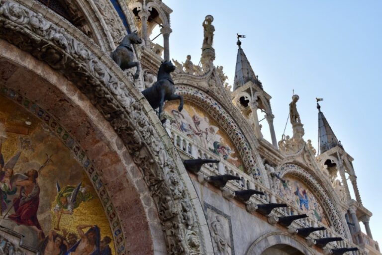 San Marco Basiliek in Venetië bezoeken vanuit Istrië
