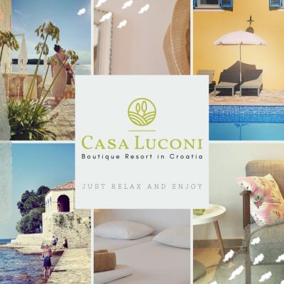 Casa Luconi just relax and enjoy